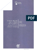 História das ideias políticas Vol. II - Idade Média até Tomás de Aquino (Eric Voegelin)