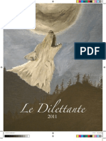 Le Dilletante 2011+printer marks