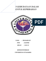 Download PERANAN KEBUDAYAAN DALAM MEMBENTUK KEPRIBADIAN by Detri Dulcis SN50802787 doc pdf