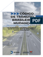 E-book Detran-pr - Mudancas No Ctb 0