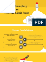 2019 G 191500195 MetodeSamplingdanTeoremaLimitPusat Presentasi