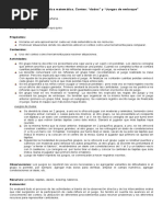 Secuencia Didáctica Matemática