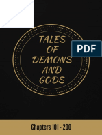 Tales of Demons and Gods - Chap - Mad Snail