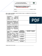 Informe Integral Del Grupo