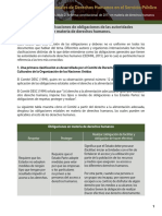 Anexo 1. Clasificaciones de Obligaciones de Las Autoridades en Materia de Derechos Humanos