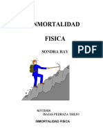 Inmotalidad Fisica - Sondra Ray