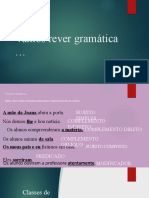 Vamos Rever Gramática