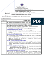 Acr School Facilties | PDF