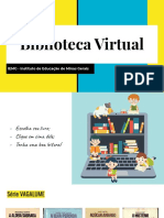 Biblioteca Virtual - IEMG