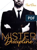 1 - Mister Discipline - Kelly Favor