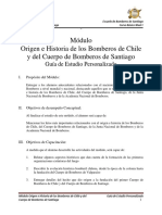 09 GEP Origen e Historia de Los Bomberos y Del CBS