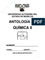 Antologia Quimica II