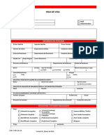 Formato HV Petroseismic