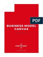 Business Model Canvas Startpoint Blog Cise