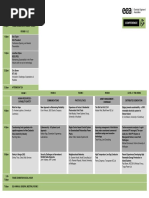 EEA2016 Programme