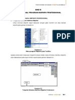 Bab III Operasional Mapinfo 8.0