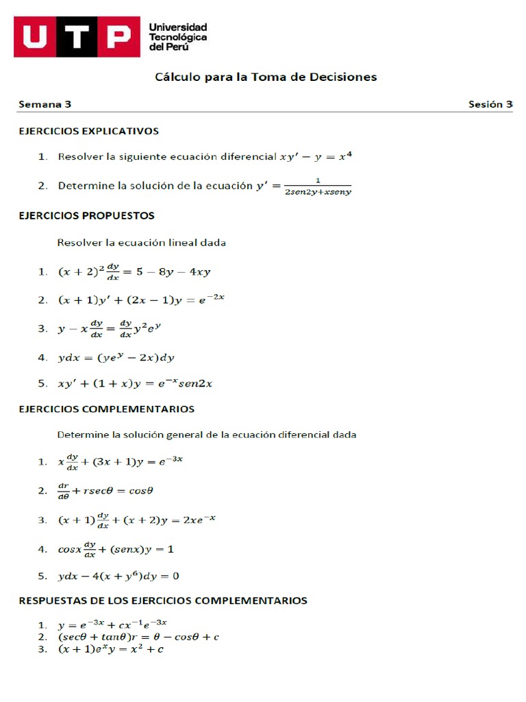 S03.s1 Resolver Ejercicios | PDF
