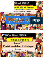 IPS KELAS 5 TEMA 7 SUBTEMA 1