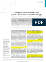 Clasificacion Molecular Cancer Gastrico 2016