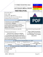 Methanol 1