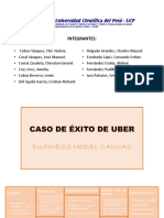 Modelo Canvas - Caso de Exito Uber - Grupo 02