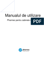 Manualul de Utilizare Pharmec