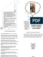 Santo Rosario Latín Español. Nueva Diagramación Definitiva