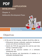 03 - Multimedia Development Teams