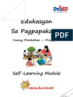 Grade 9 Esp Module Week 2 - Wps PDF Convert