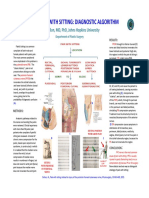 Pelvic Pain With Sitting: Diagnostic Algorithm: A. Lee Dellon, MD, PHD, Johns Hopkins University