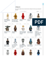 Brick Owl: Buy LEGO Star Wars Minifigures