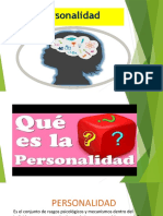 Personalidad 02