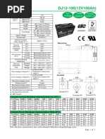 DJ12 100