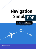Navigation Simulator: Reference