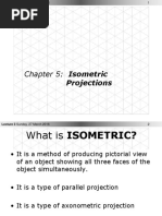 Chapter 5 Isometric Projections