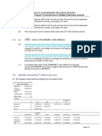 Week 13 Tutorial - Sample Solutions - Chapter 14-MYLOVJune2020S1