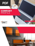 ICT Company Profile Sample