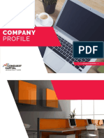 ICT Company Profile Sample