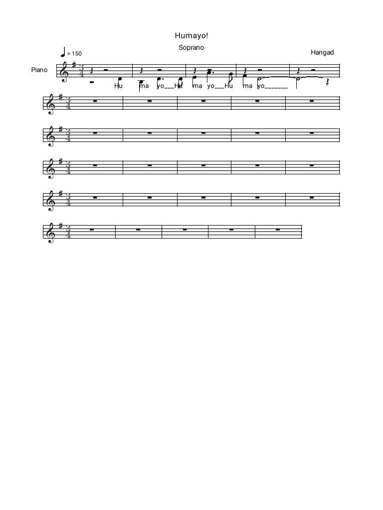 Humayo | PDF