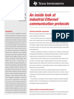 An Inside Look at Industrial Ethernet Communication Protocols