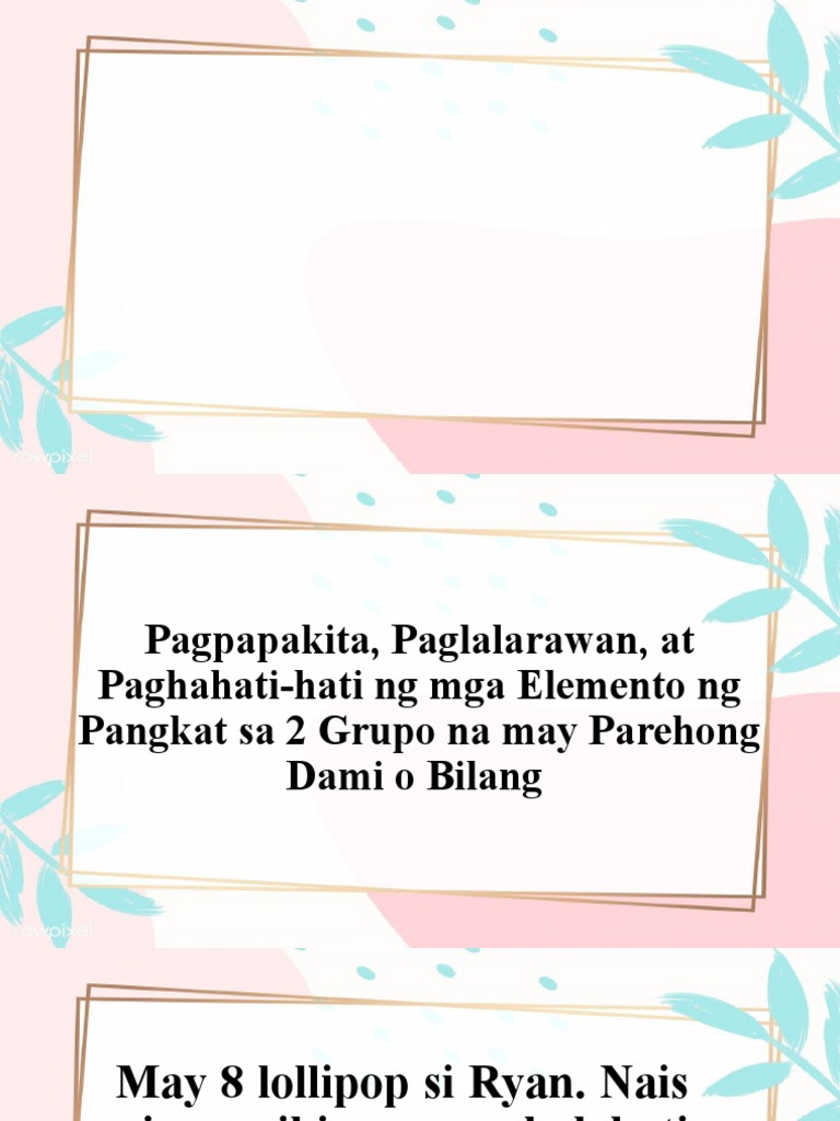 Math q3 w3 | PDF
