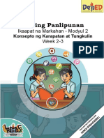 AP-4-q4-Modyul-2-Konsepto NG Karapatan at Tungkulin-Mark Christopher B. Intervalo