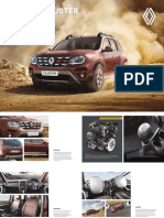 Renault Duster: The True Suv