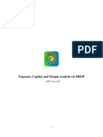 MPoR Collateralized Exposure Calculation