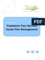 Bristol Pain Document