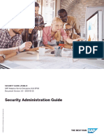 Security Administration Guide en