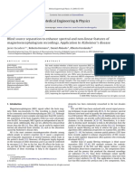 d1b1c4 Blind Source Separation to Enhance Spectral and n