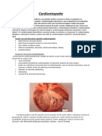 Referat Cardiomipatia