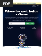 Where The World Builds Software