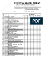 Form Perkuliahan Ganjil 2020